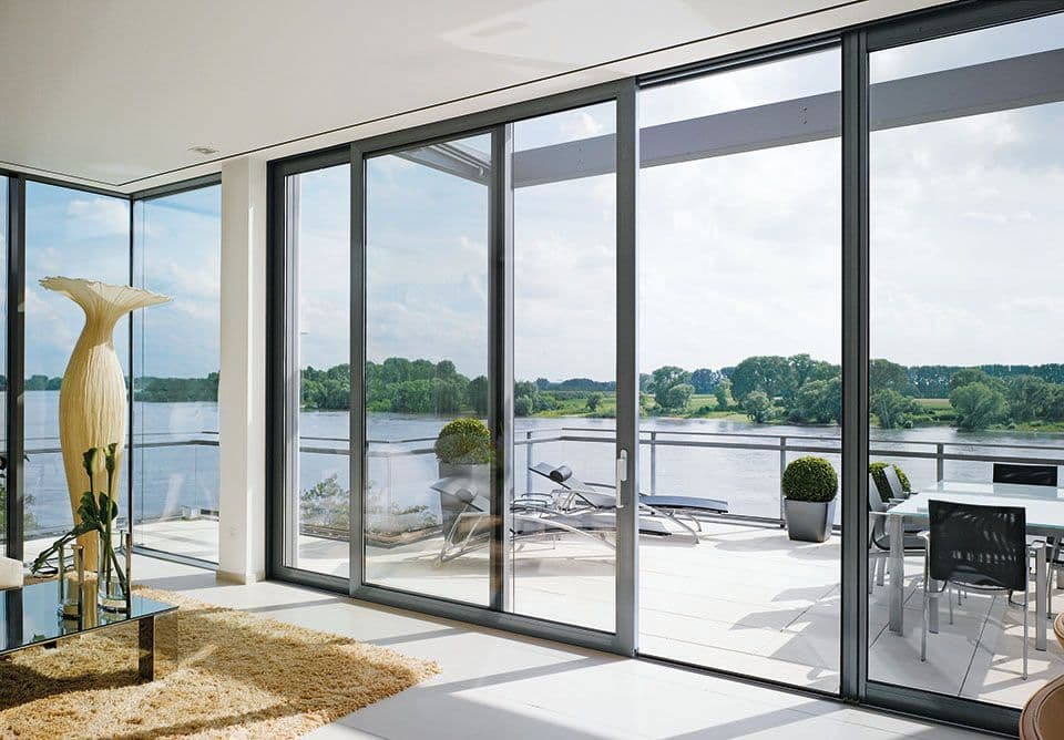 Алюмінієві конструкції